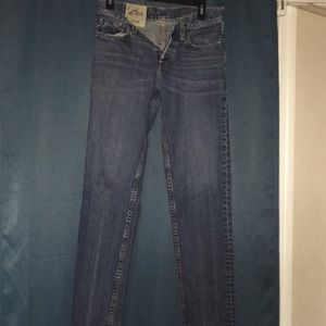 Slim Straight Jeans